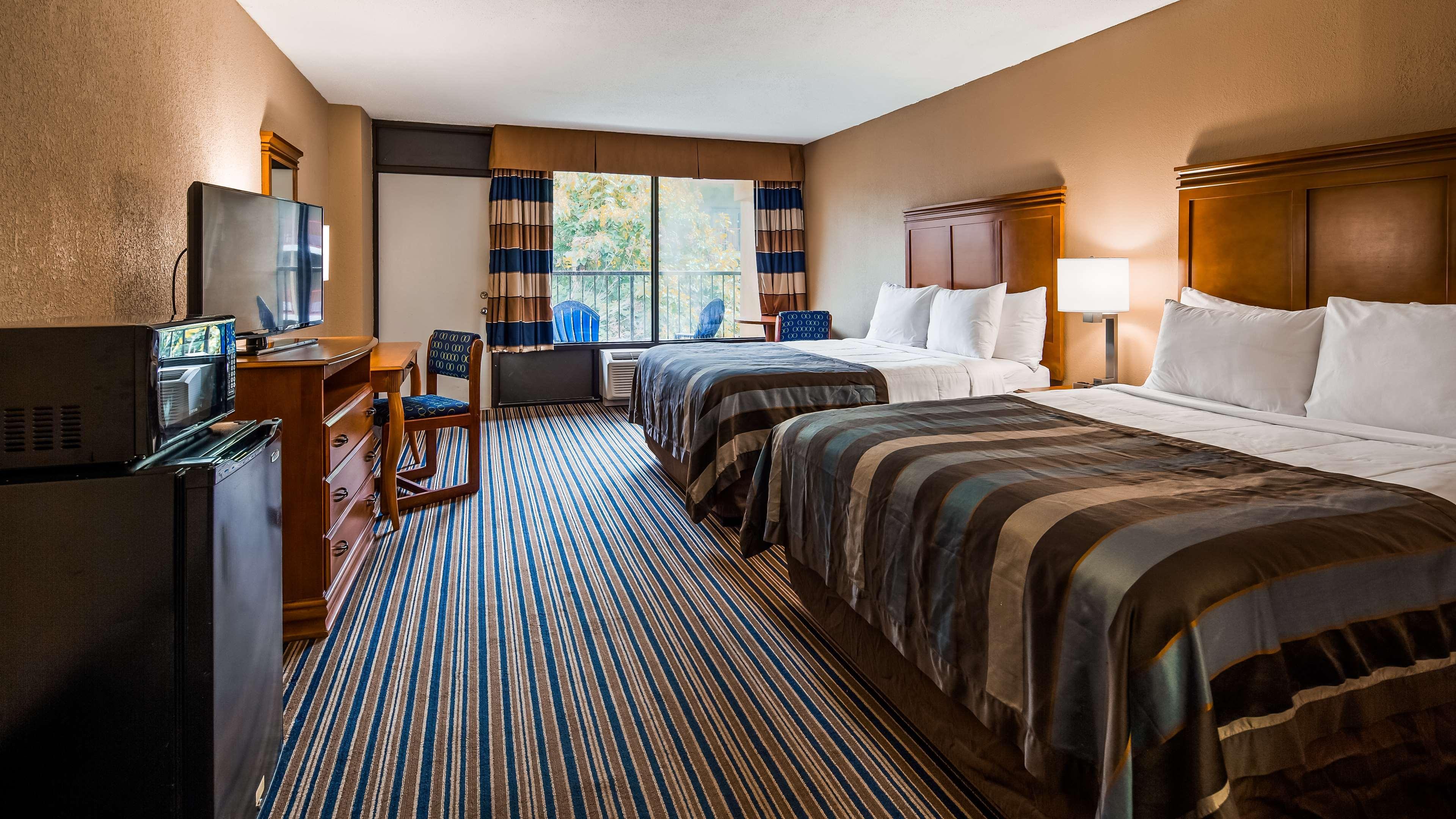 Surestay Plus Hotel By Best Western Gatlinburg Exterior photo