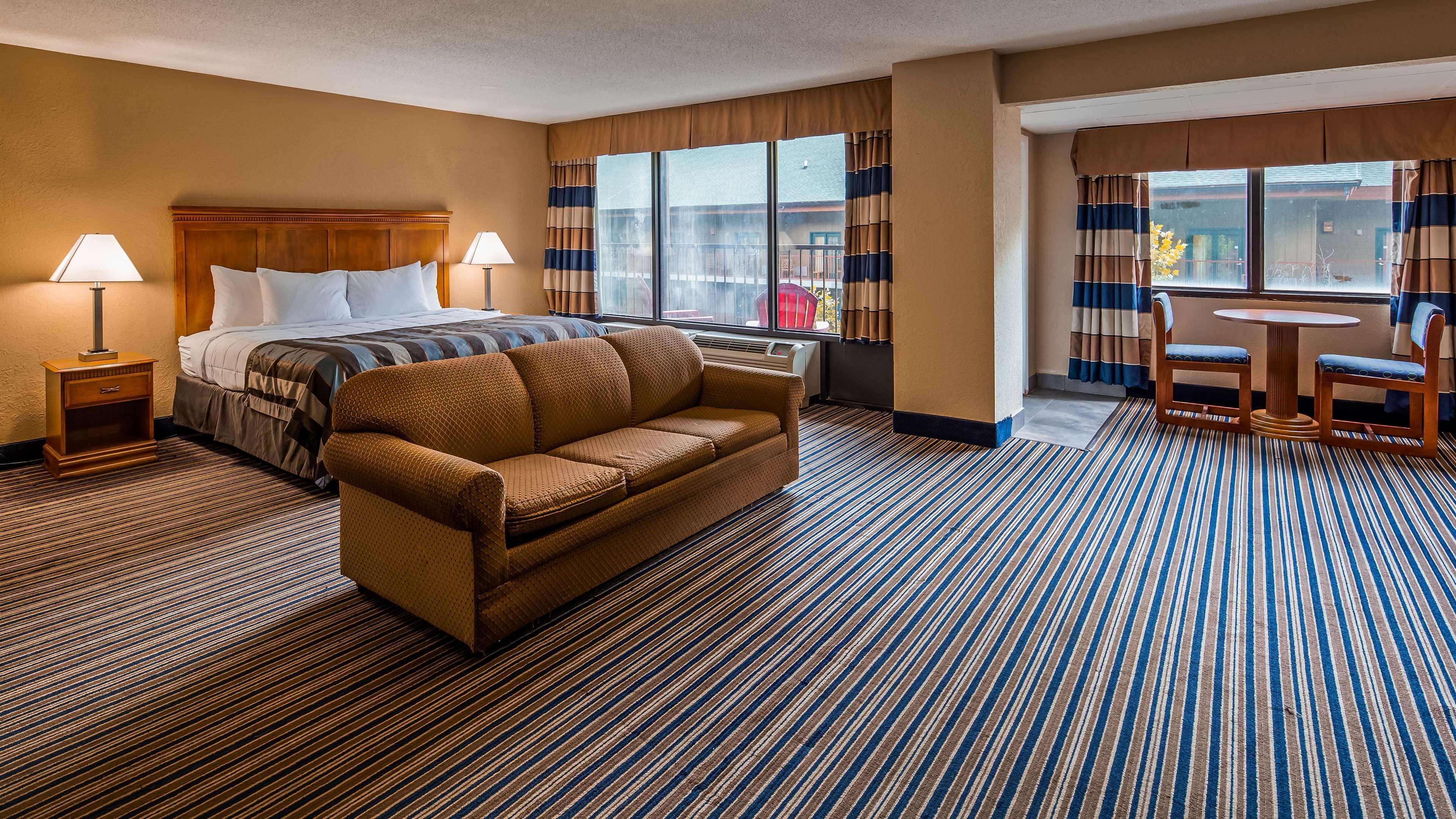 Surestay Plus Hotel By Best Western Gatlinburg Exterior photo