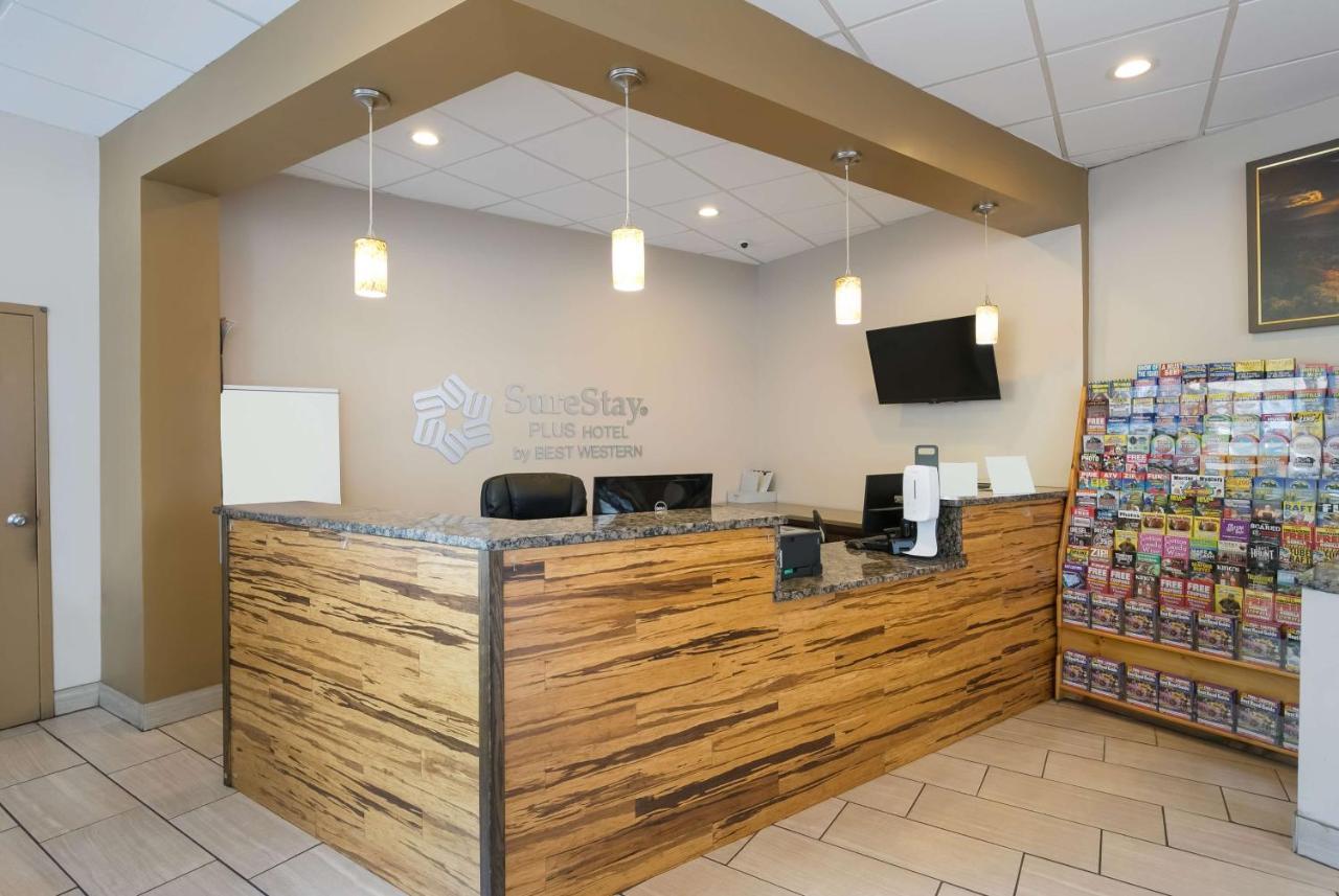 Surestay Plus Hotel By Best Western Gatlinburg Exterior photo