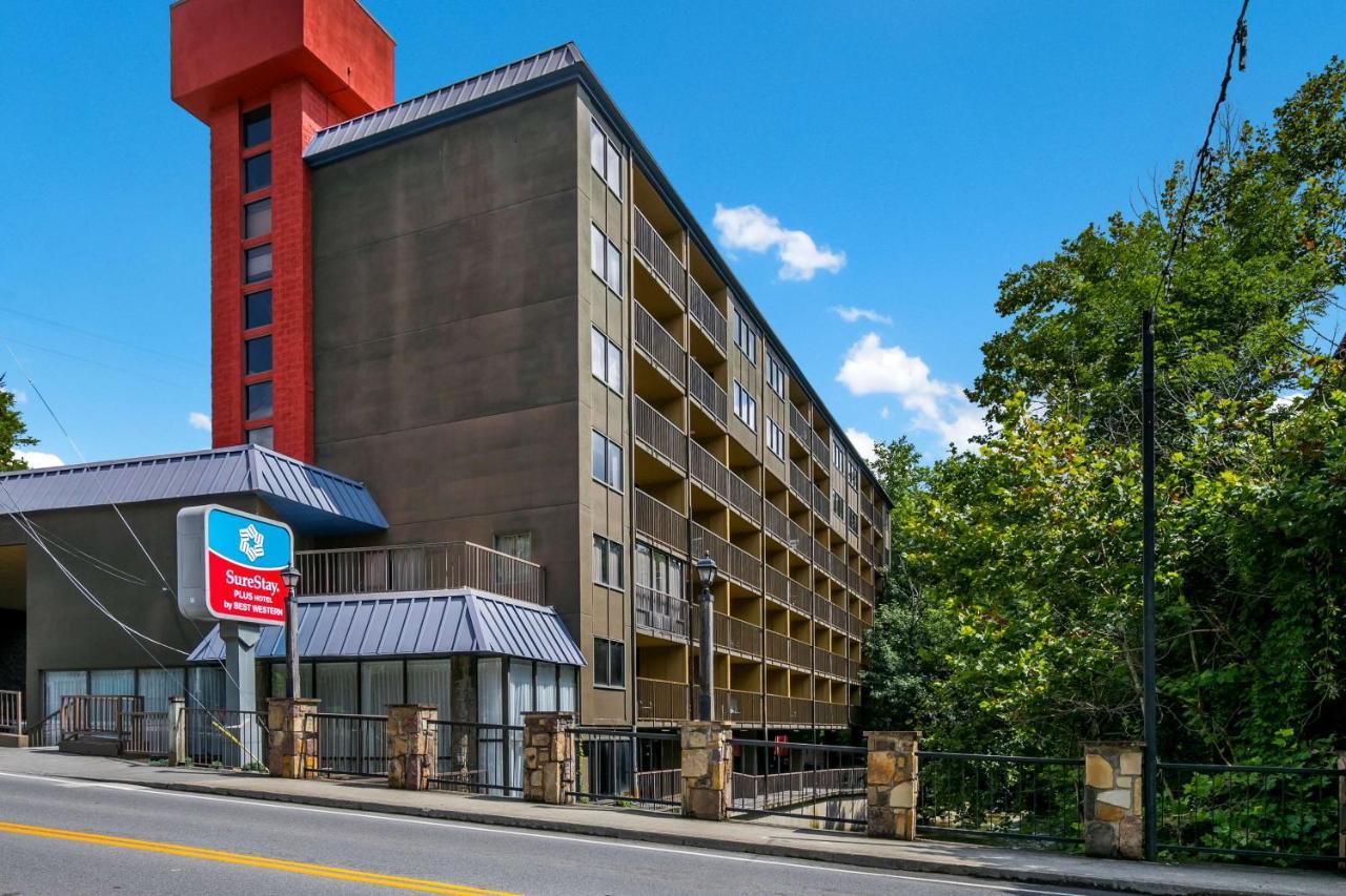 Surestay Plus Hotel By Best Western Gatlinburg Exterior photo