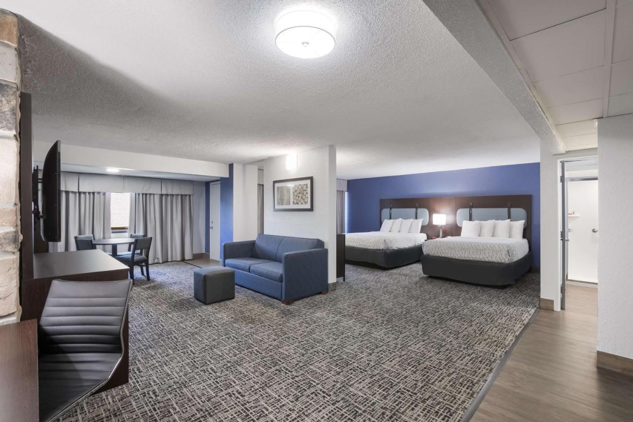 Surestay Plus Hotel By Best Western Gatlinburg Exterior photo