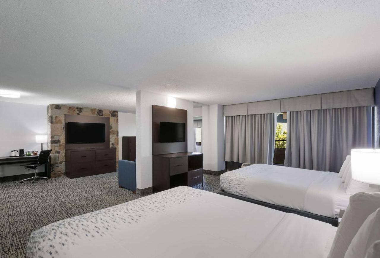 Surestay Plus Hotel By Best Western Gatlinburg Exterior photo