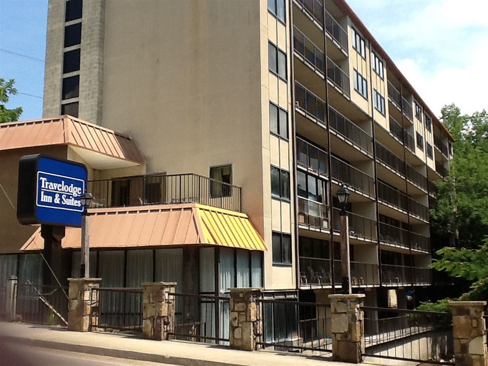 Surestay Plus Hotel By Best Western Gatlinburg Exterior photo